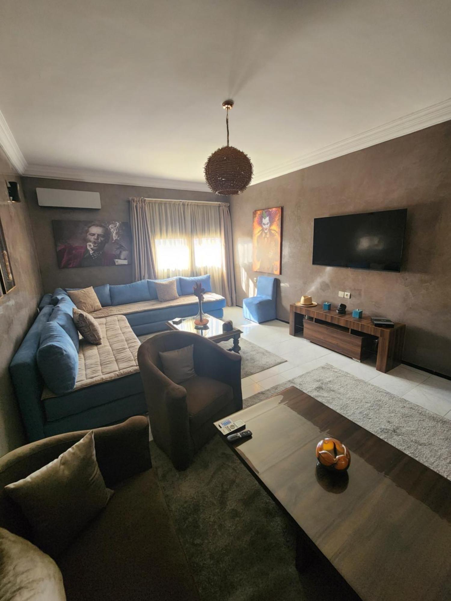 Apart 4 Family Марракеш Экстерьер фото