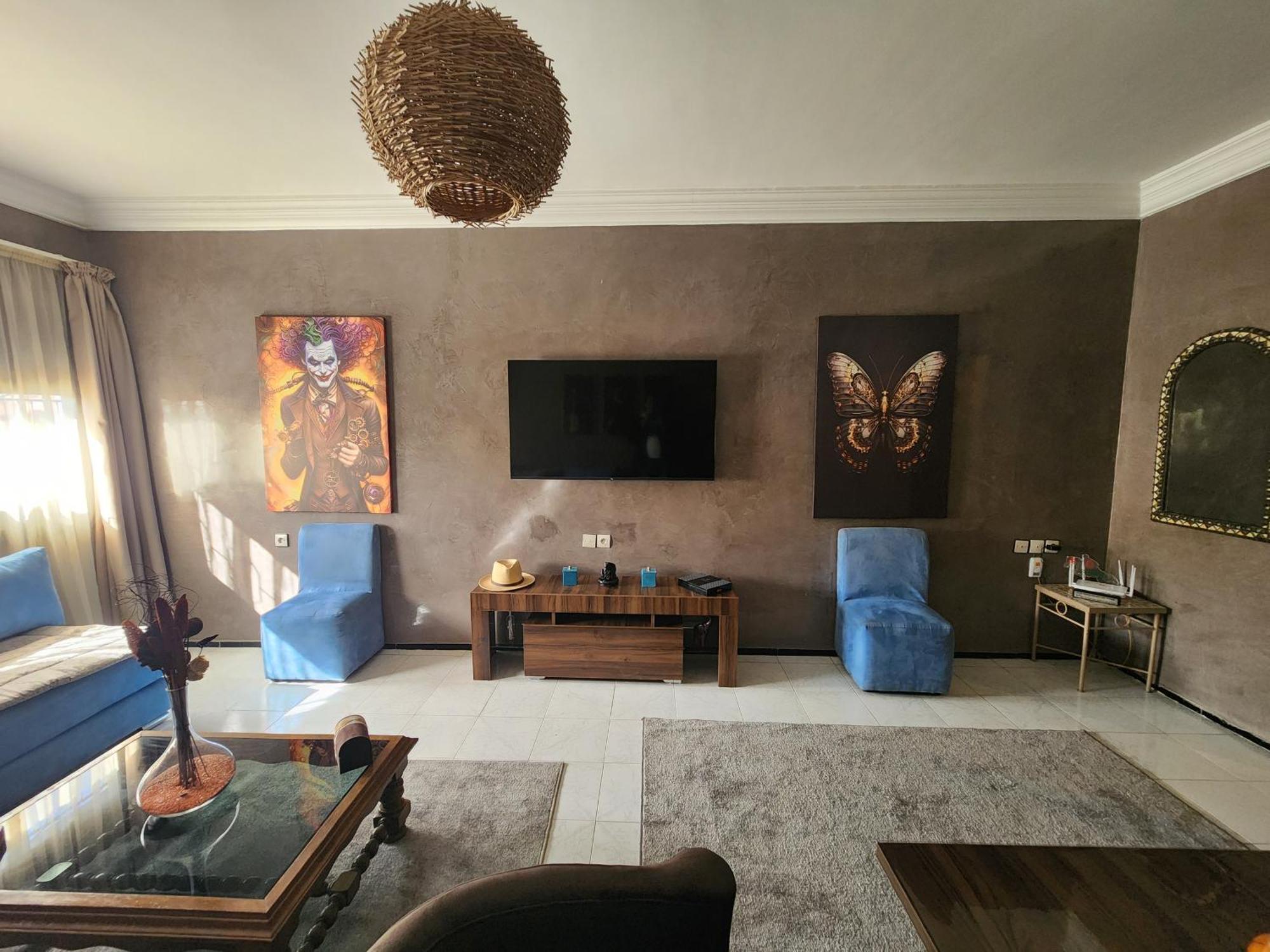 Apart 4 Family Марракеш Экстерьер фото