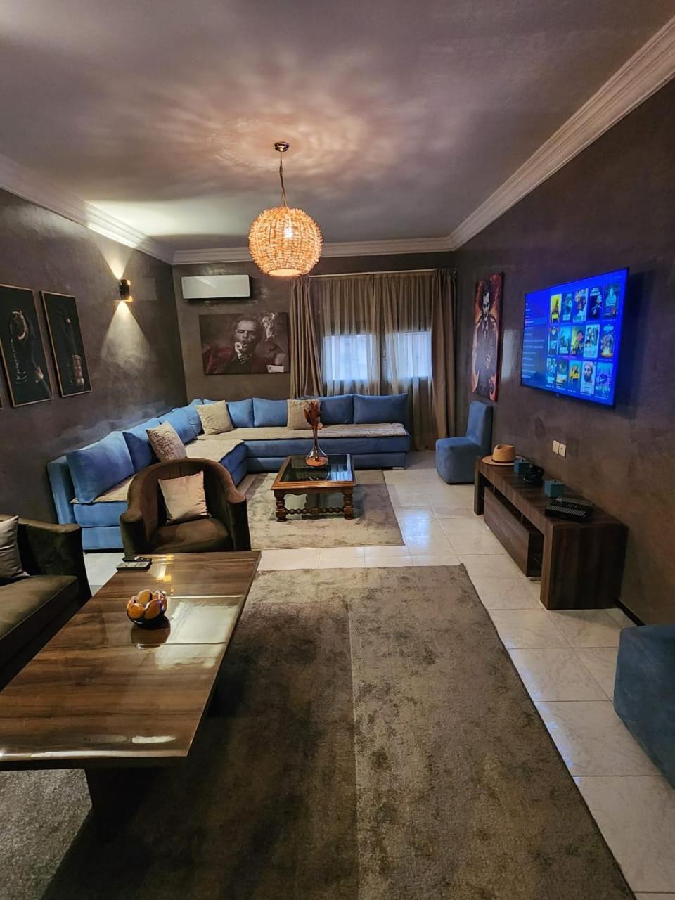 Apart 4 Family Марракеш Экстерьер фото