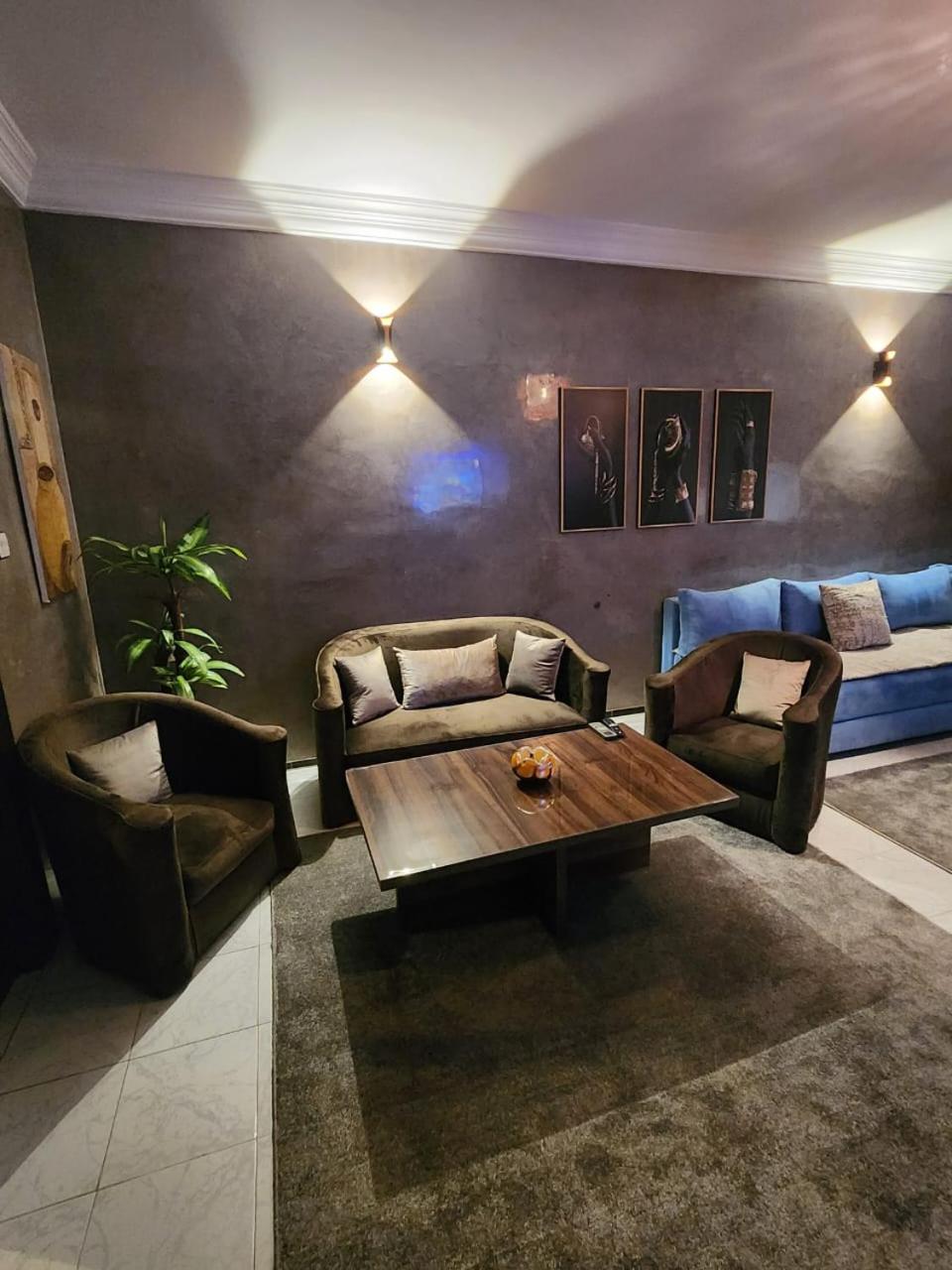 Apart 4 Family Марракеш Экстерьер фото